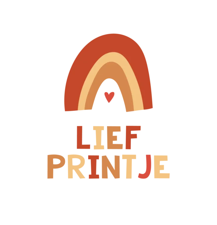 logo liefprintje
