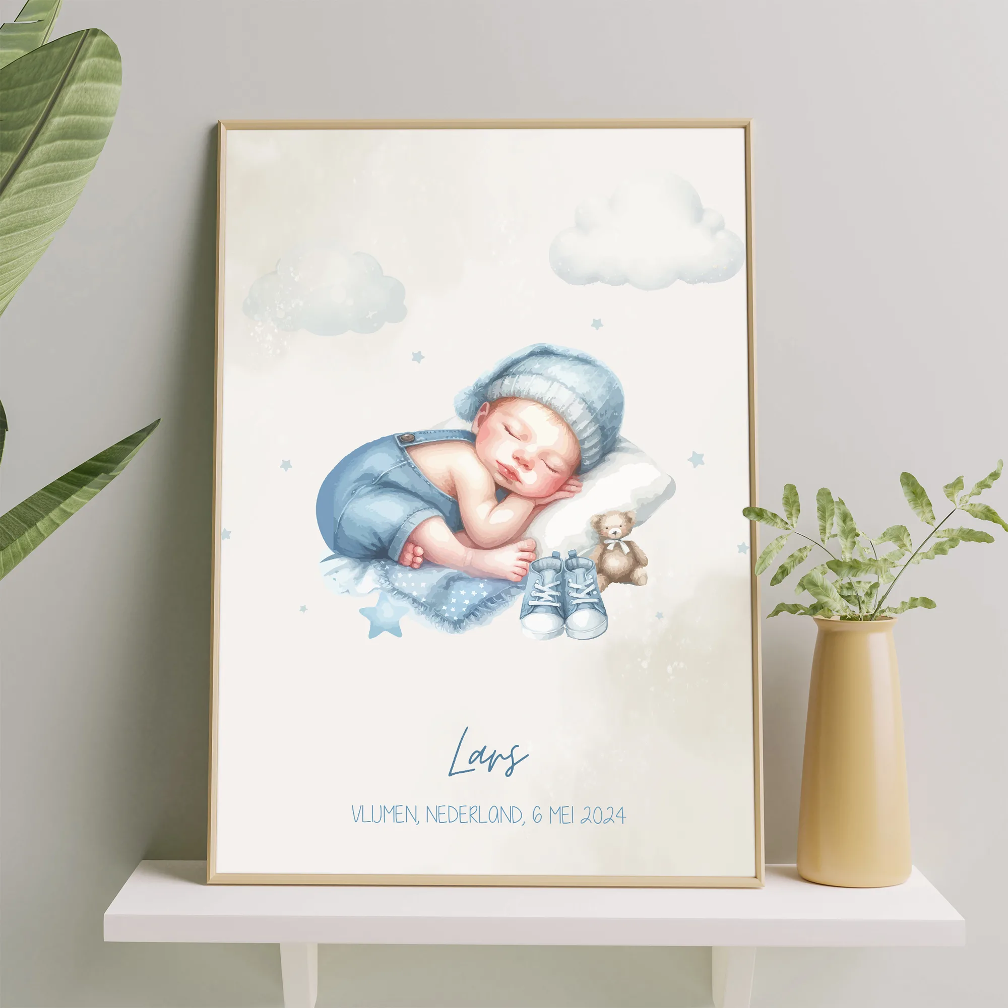 Little boy