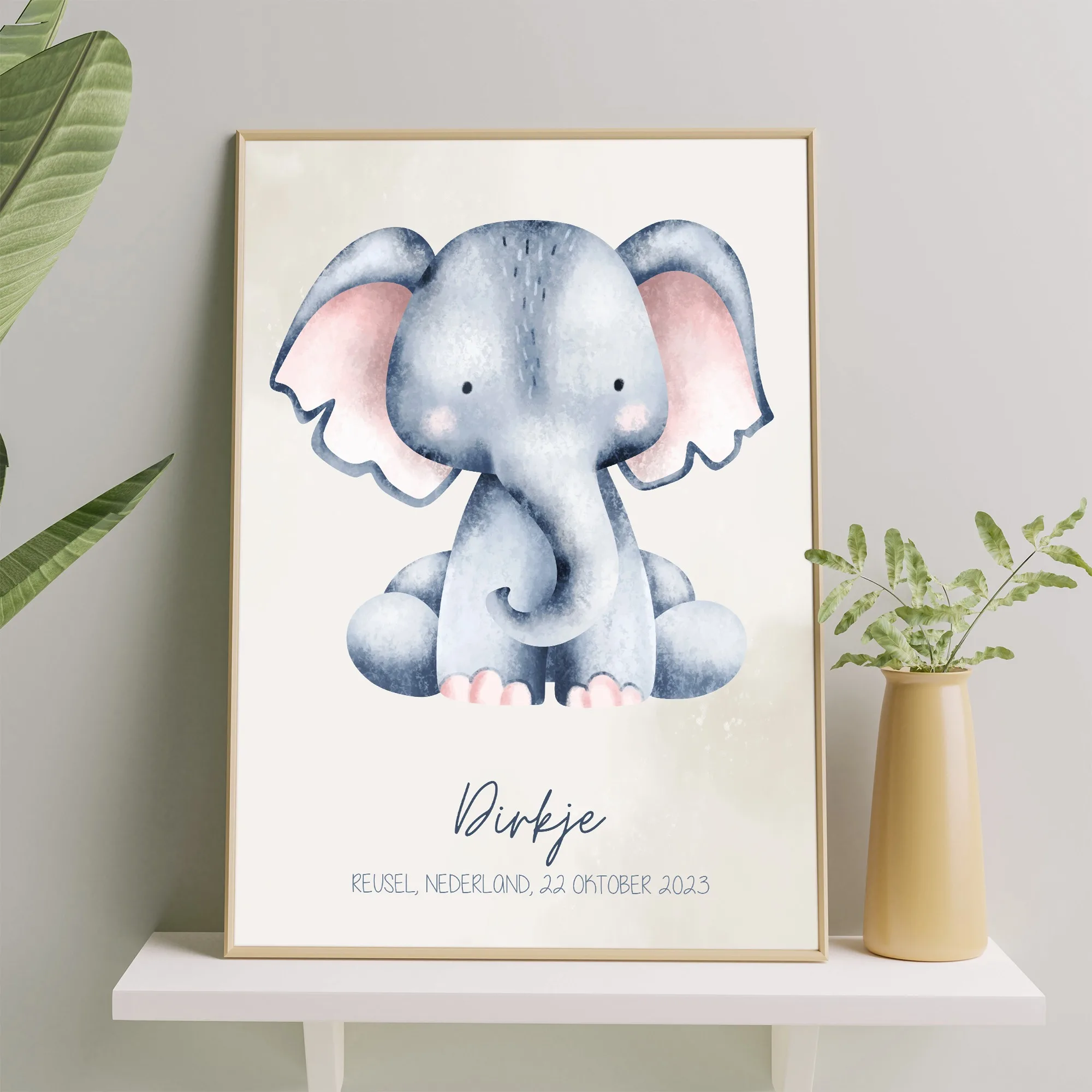 Olli de Olifant