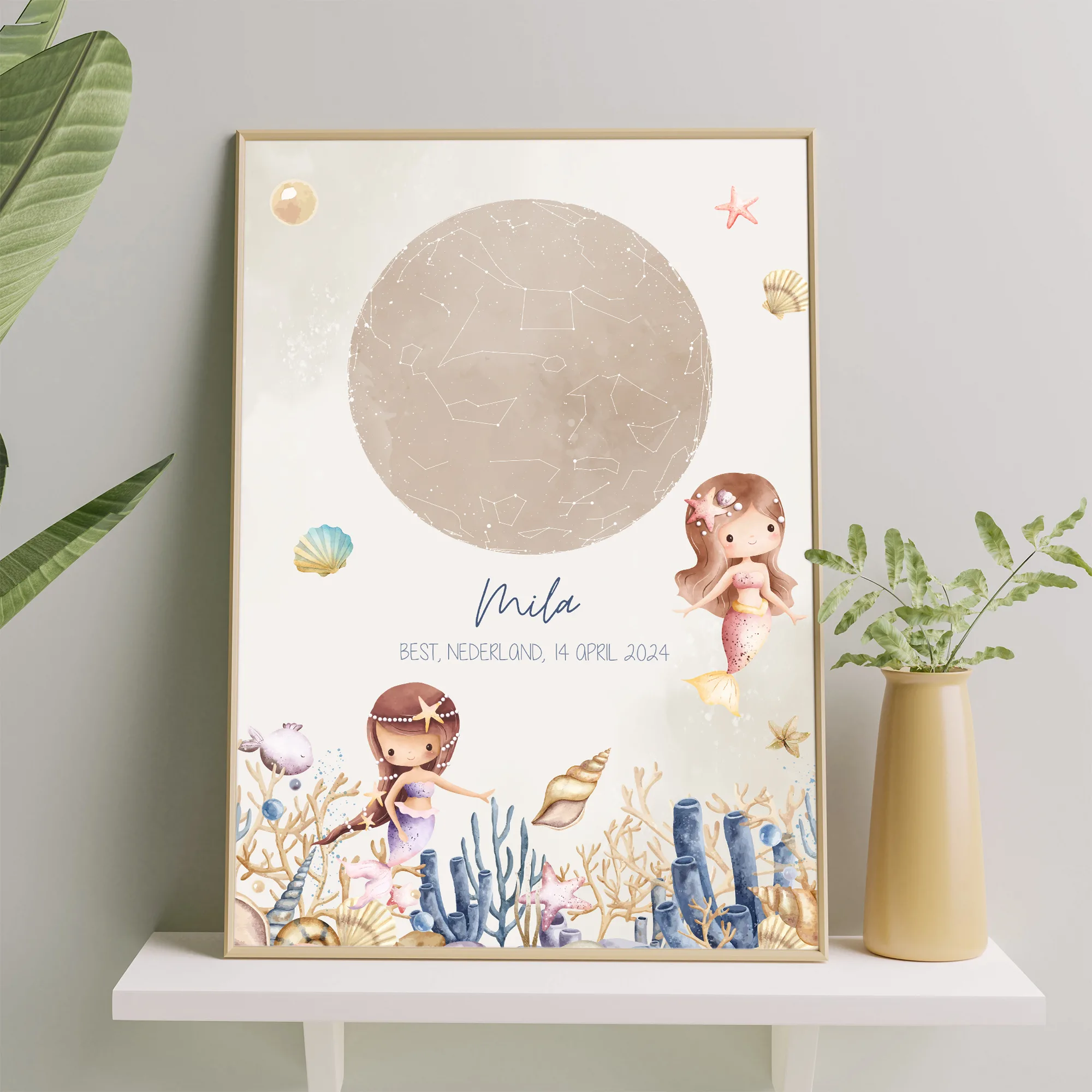 poster meisjeskamer