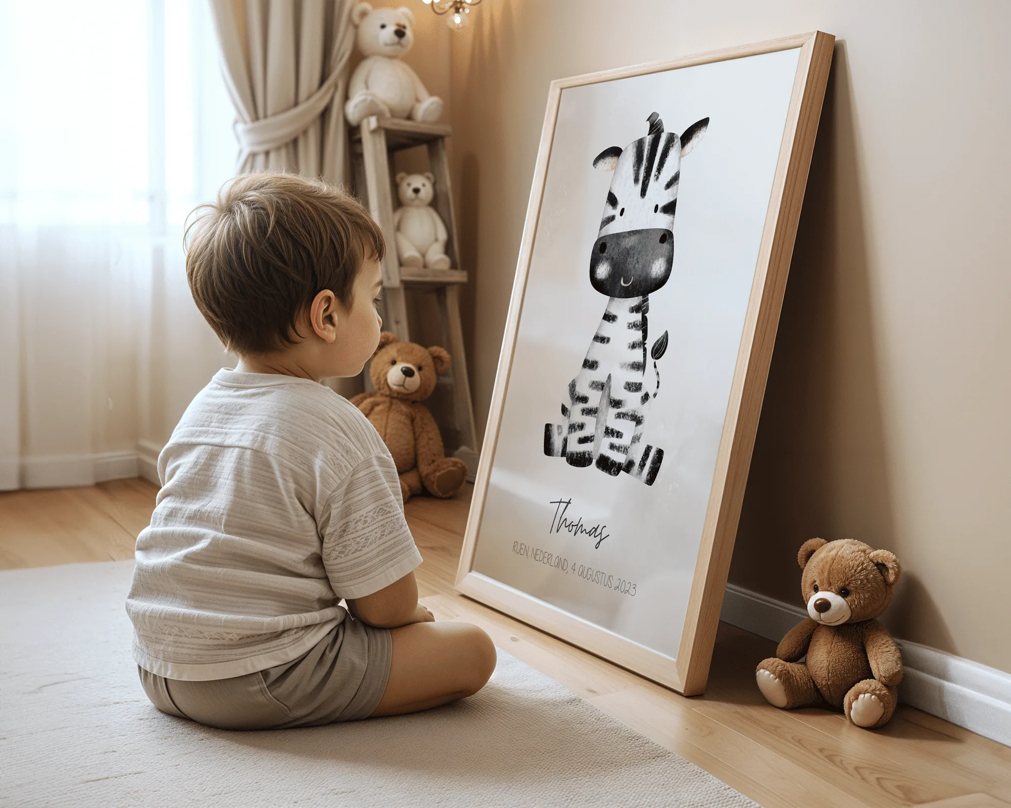 Dieren posters