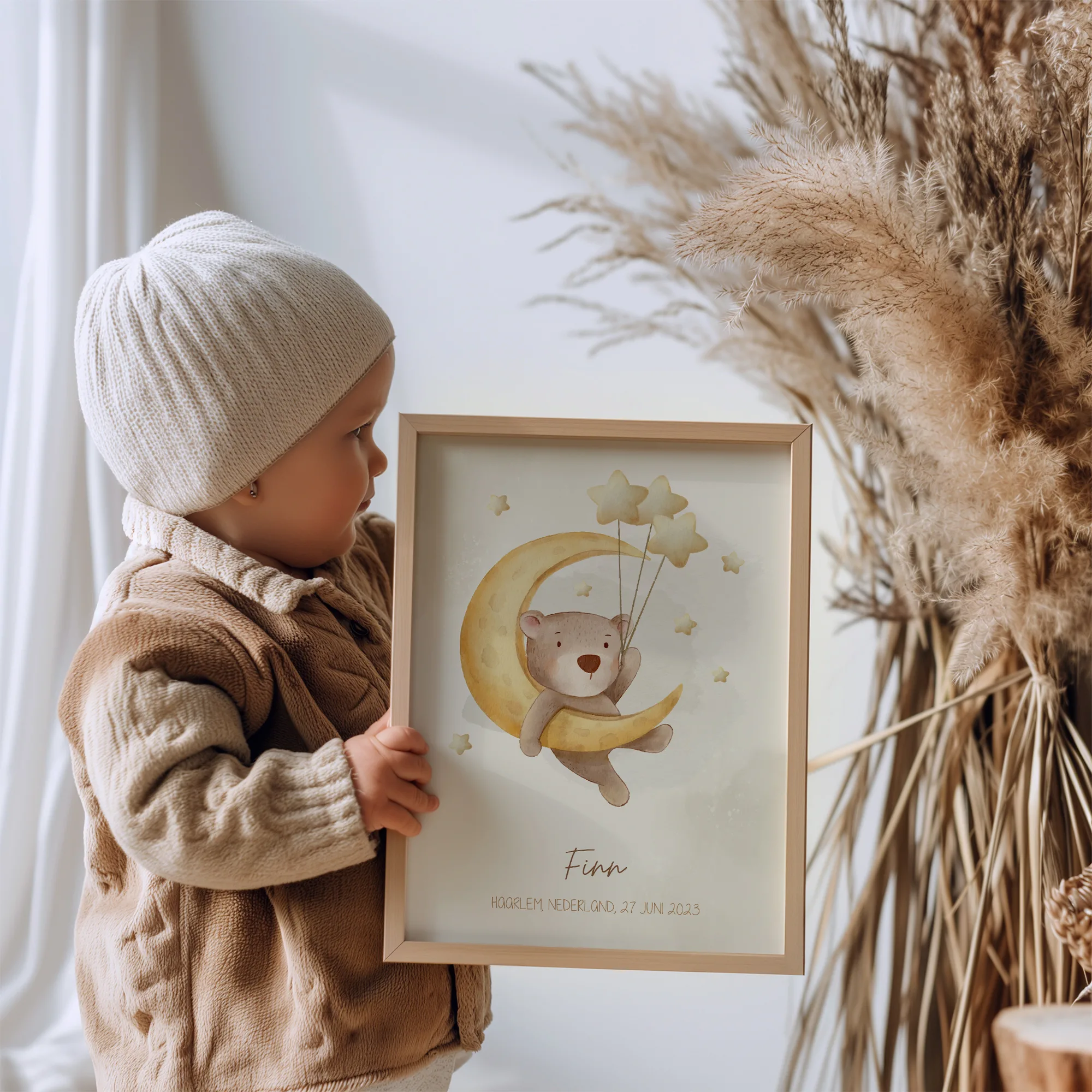 beertje schattig
