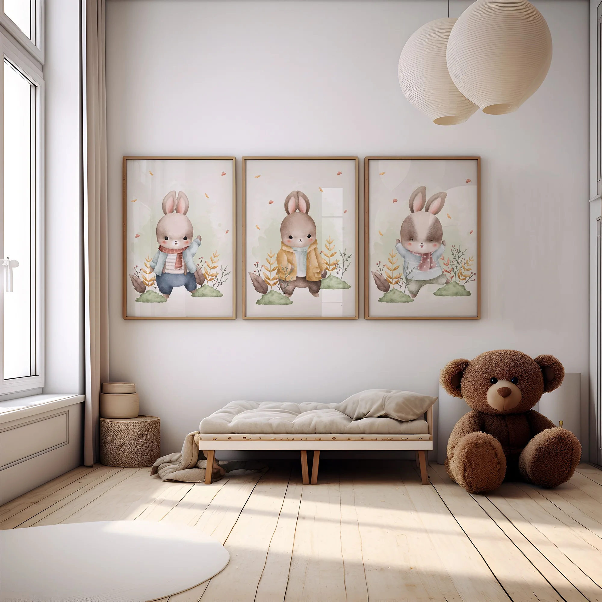 Babykamer nijntje