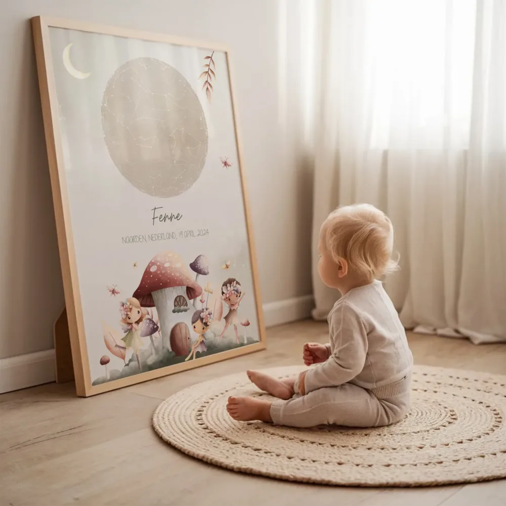 Sterrenhemel posters