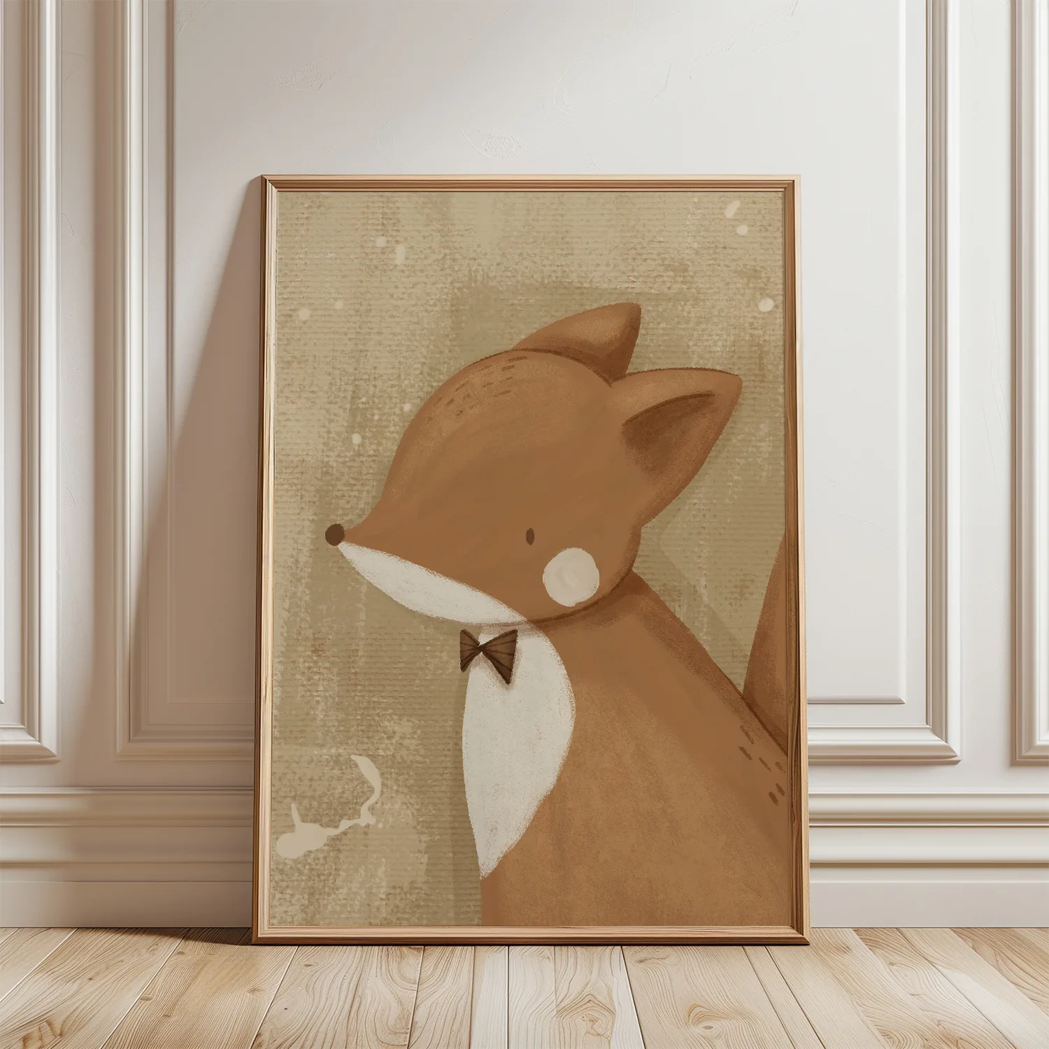 Kinderkamer poster dieren