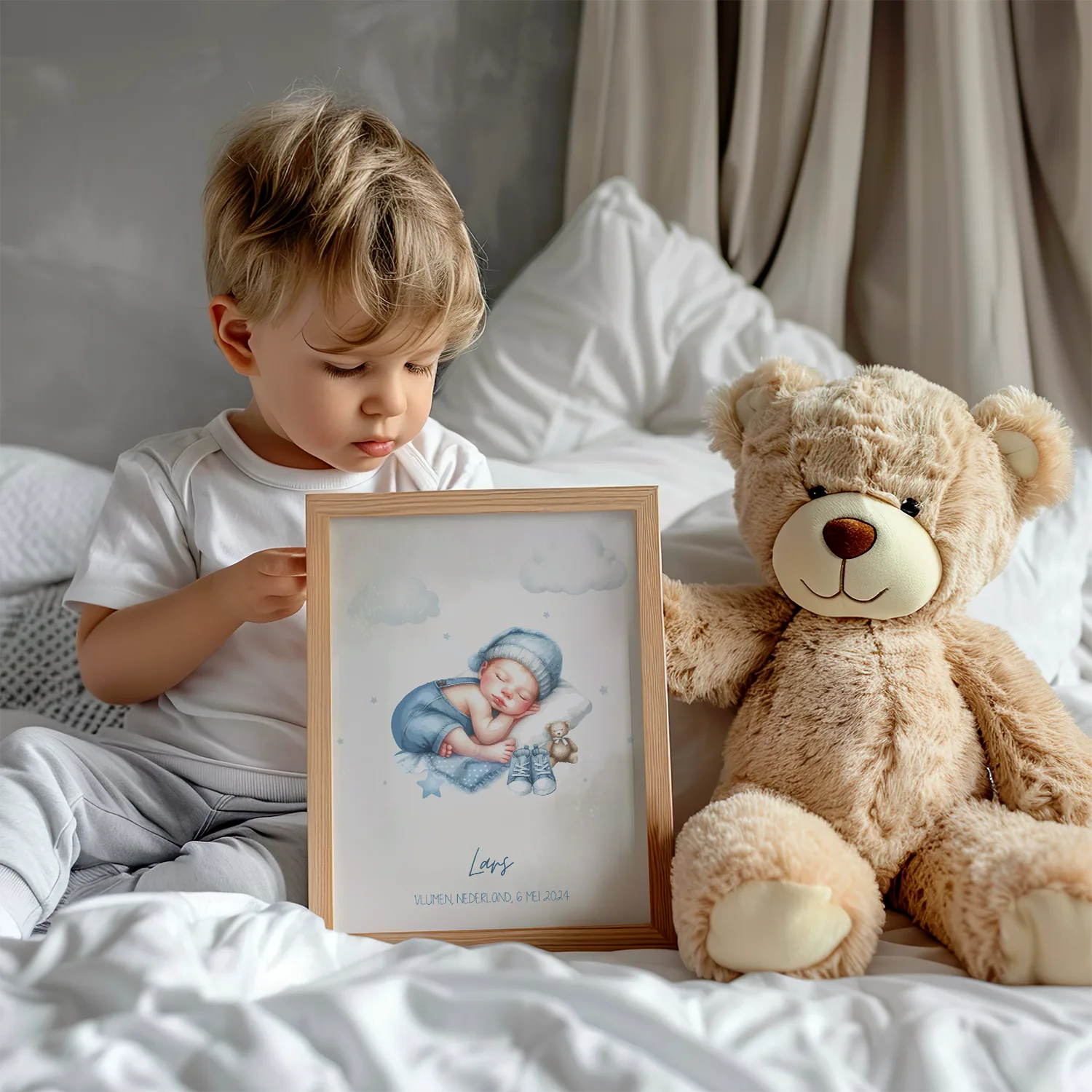 Jongenskamer posters