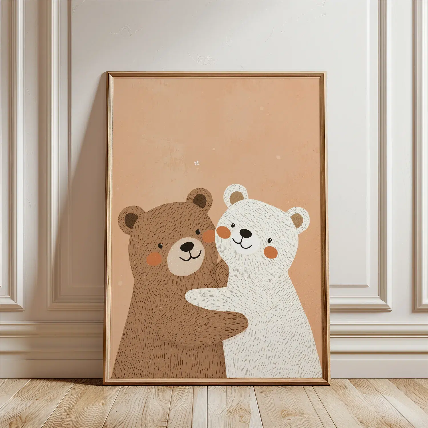 beertjes poster kinderkamer