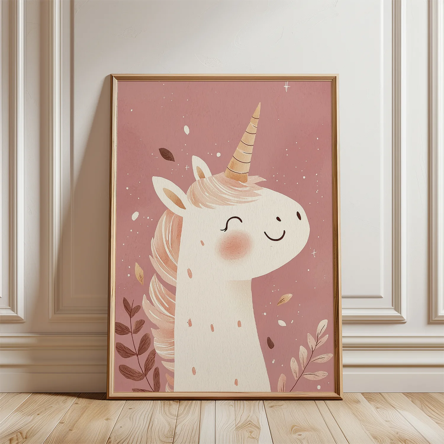 babykamer posters meisje