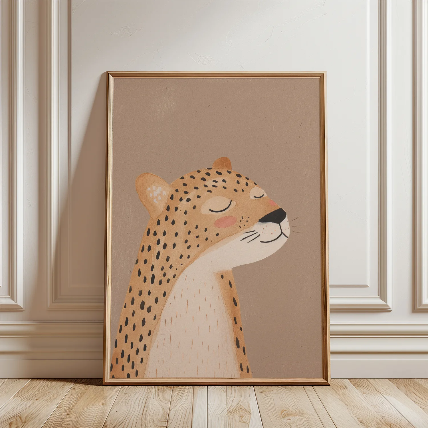 dieren poster kinderkamer