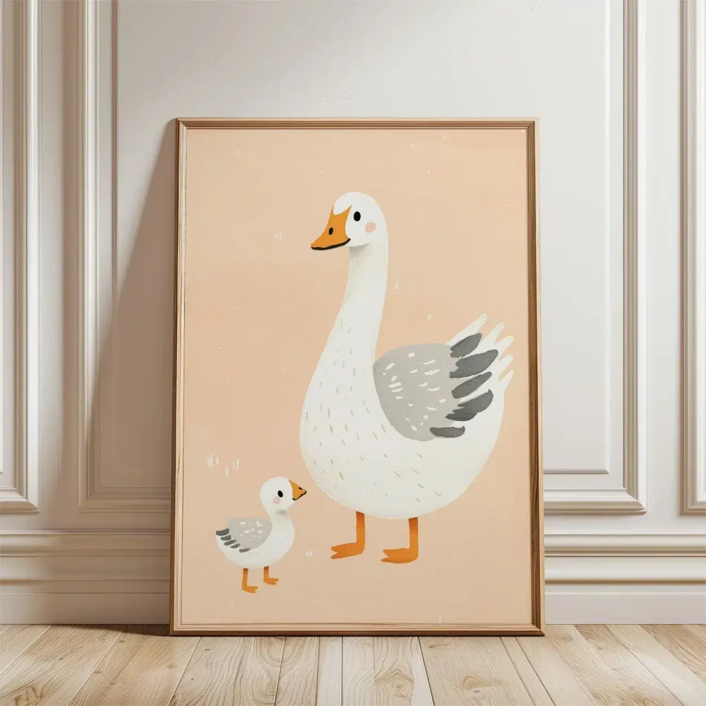 babykamer posters