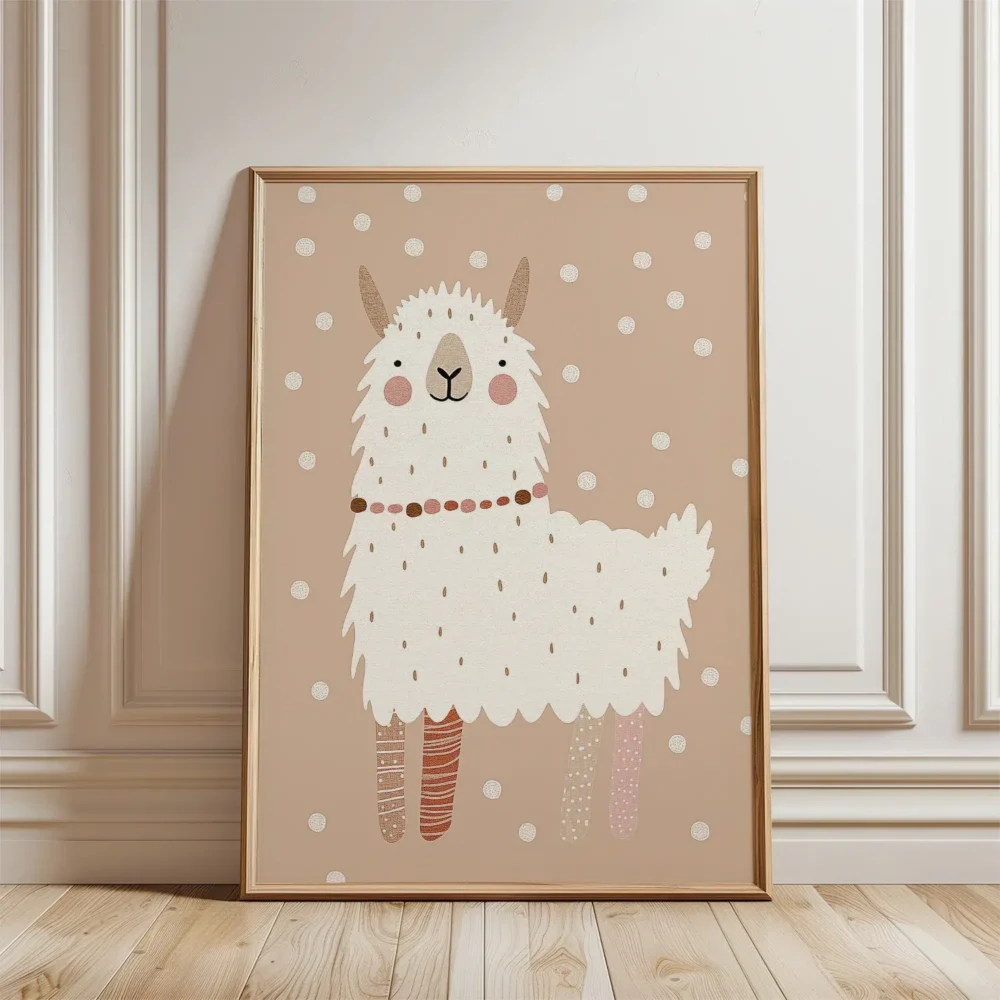 dieren poster kinderkamer