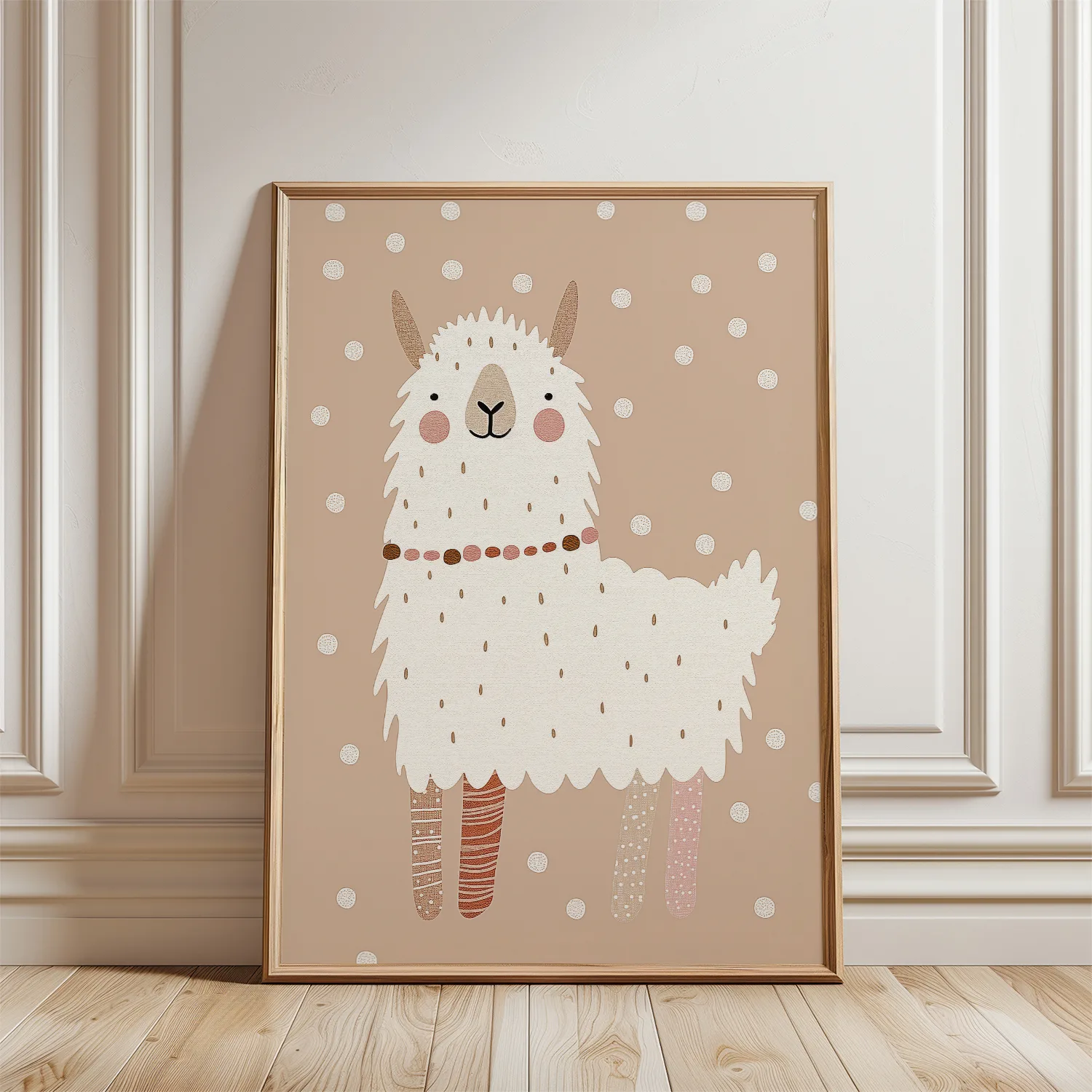 dieren poster kinderkamer