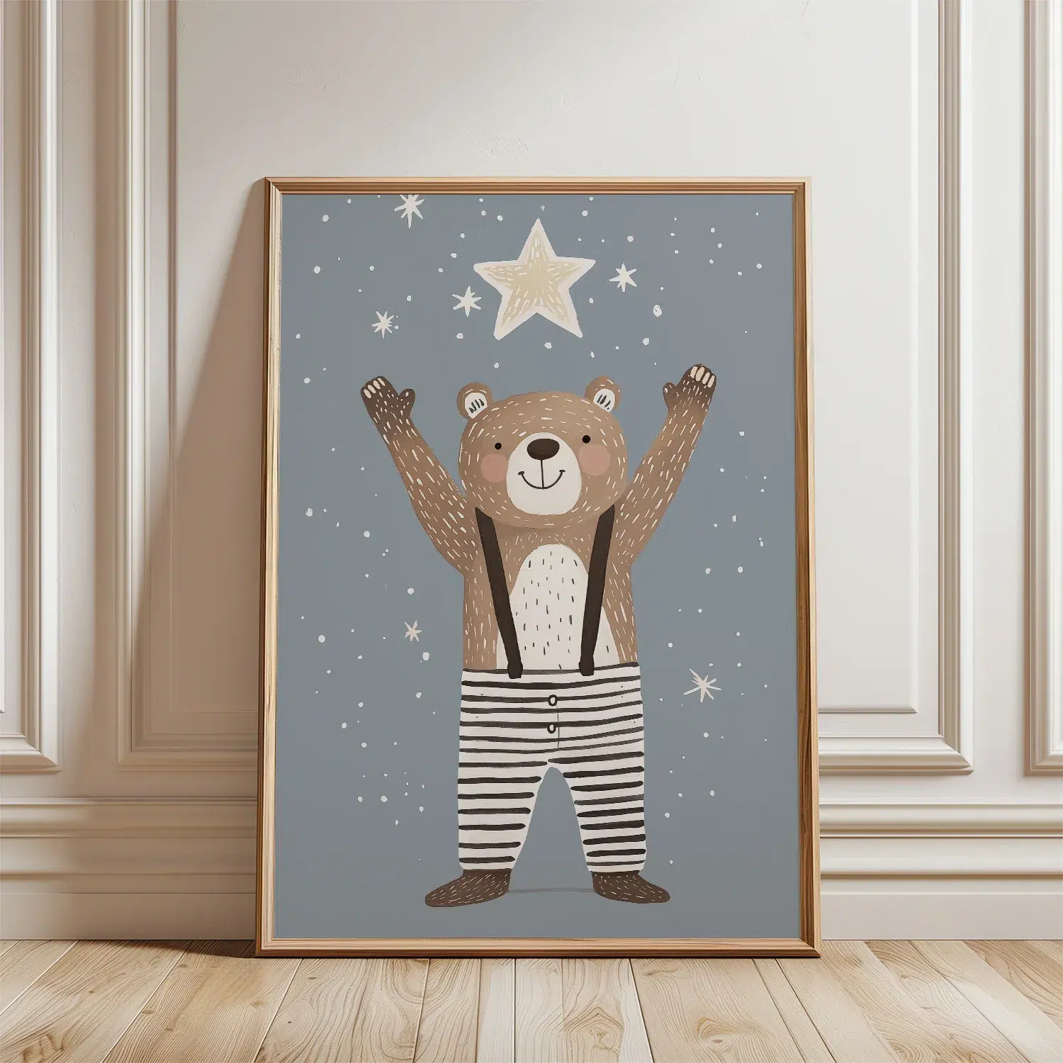 poster kinderkamer jongen